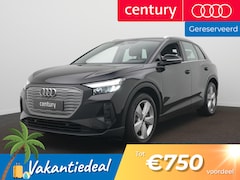 Audi Q4 e-tron - 35 Edition 55 kWh | Stoelverwarming | LED | Climate | 19 Inch