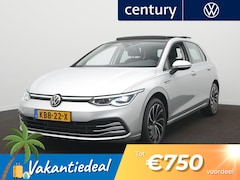 Volkswagen Golf - 1.5 eTSI Style Panoramisch schuif-kanteldak - Navigatie - ACC - Camera - Ergo-Active bestu