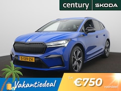Skoda Enyaq iV - 60 Sportline Business Navigatie - Clima - Spiegel pakket - 20 Inch