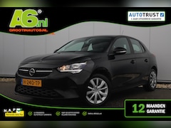Opel Corsa - 1.2 Edition 102PK Navigatie Carplay Android Airco Cruise Bluetooth Elektrische Ramen
