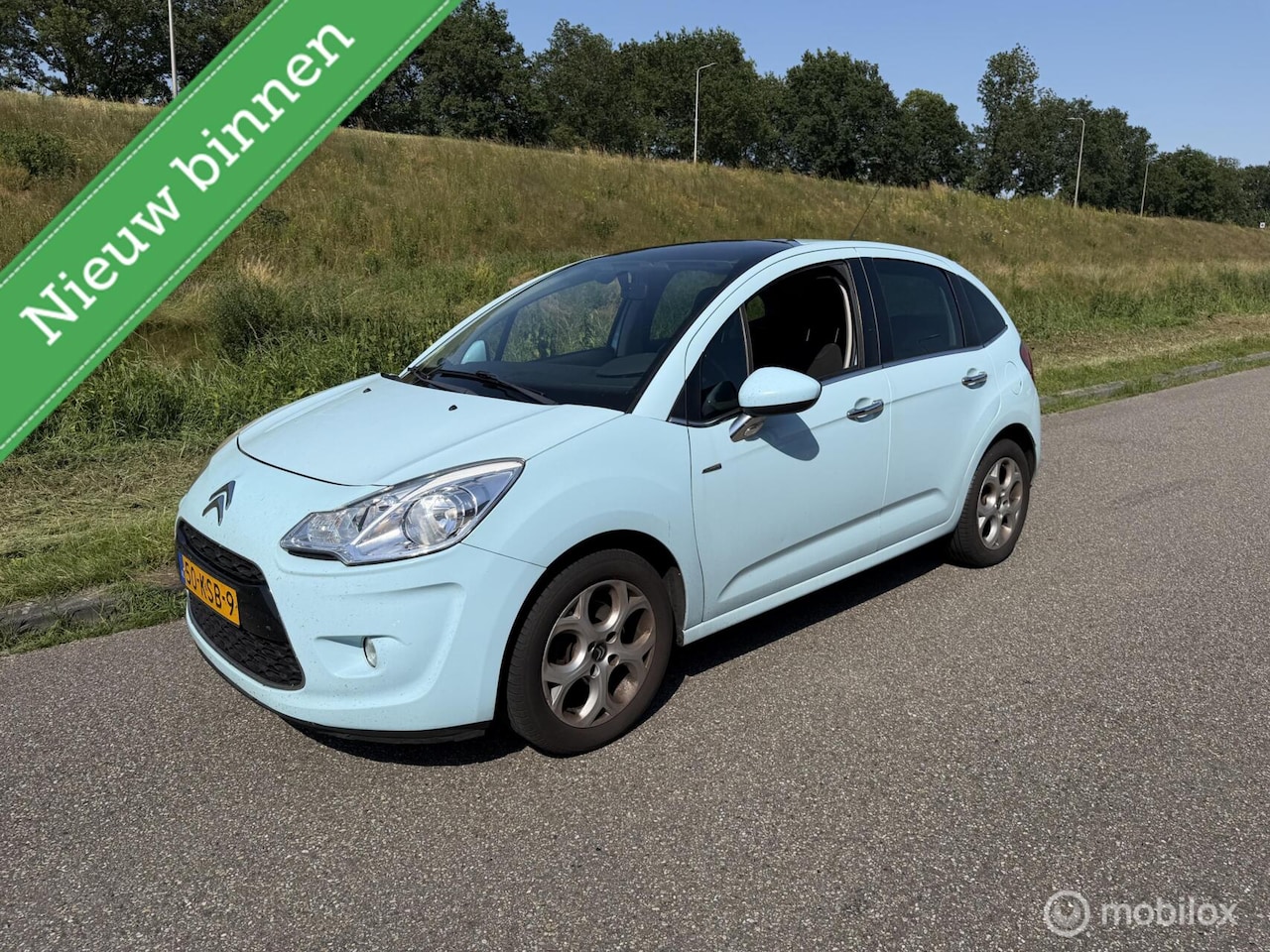 Citroën C3 - 1.6 Ligne Business 1.6 Ligne Business - AutoWereld.nl