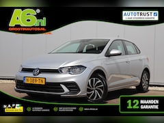 Volkswagen Polo - 1.0 TSI Life 95PK NAP NIEUWSTE MODEL Virtual Cockpit 15 inch LMV Radio Carplay Android Blu