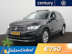 Volkswagen Tiguan - 1.4 TSI eHybrid Elegance Automaat - IQ Light - Panorama dak - Navigatie - ACC - Camera - C