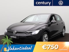 Volkswagen Golf - 1.0 eTSI Life DSG / Virtual cockpit / Adaptive cruise / Navi