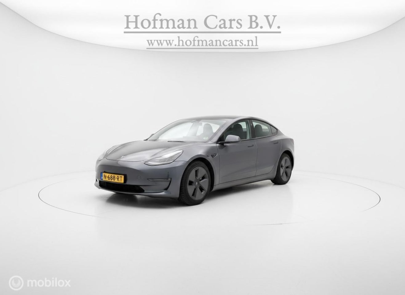 Tesla Model 3 - Long Range RWD Long Range Dual Motor AWD Facelift - SOH 93% – 12/2021 – 89.000 km - AutoWereld.nl