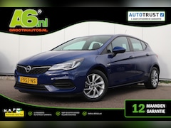 Opel Astra - 1.2 Edition 16 inch LMV Carplay Android Navigatie Airco Cruise Control