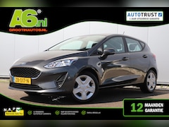 Ford Fiesta - 1.5 TDCi Trend Navigatie Airco Carplay Android Bluetooth