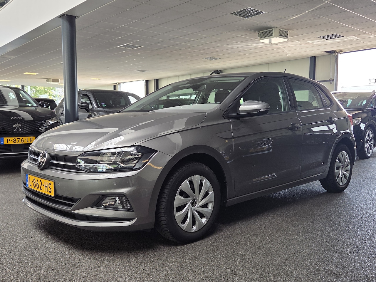 Volkswagen Polo - 1.0 TSI Comfortline 1.0 TSI Comfortline - AutoWereld.nl