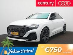 Audi Q8 - 55 TFSI e quattro Pro Line S S-Line | Panodak | Elek. Trekhaak | Nachtzicht | 23 Inch | B&