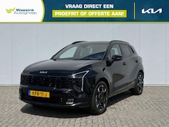 Kia Sportage - 1.6 T-GDi Plug-in Hybrid GT-PlusLine | Stoelverwarming voor/achter | stuurverwarming | sto