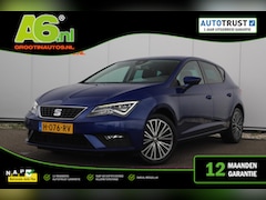 SEAT Leon - 1.0 TSI Style Ultimate Edition Beats 116PK Virtual Cockpit Full LED 17 inch Navigatie Acht