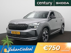 Skoda Kodiaq - 1.5 TSI MHEV Sportline Business / Elek. Trekhaak / 360 Camera / Elek. Klep