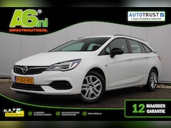 Opel Astra Sports Tourer - 1.2 Edition 110PK Navigatie Carplay Android Airco Cruise Control