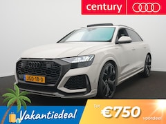 Audi RSQ8 - 4.0 TFSI RS Q8 quattro 600PK | Carbon | Keramisch | Elek. Trekhaak | Alcantara | HUD | Sof