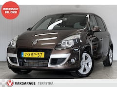 Renault Scénic - 1.4 TCE Dynamique/ Trekhaak/ 17'' LMV/ Keyless/ Navi/ Clima/ Cruise/ Elek. pakket/ Isofix/