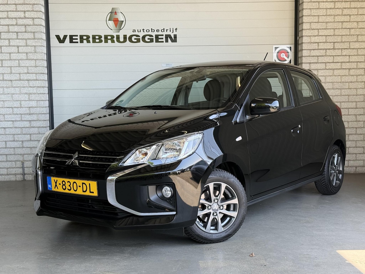 Mitsubishi Space Star - 1.2 Cool+ | 14" LMV | Airco | DAB | All-in rijklaarprijs - AutoWereld.nl