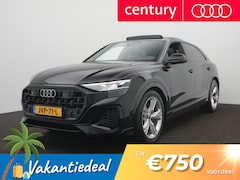 Audi Q8 - 55 TFSI e quattro Pro Line S | S Line | 360gr. camera | panoramadak | trekhaak | 21"