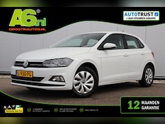 Volkswagen Polo - 1.0 TSI Comfortline 95PK Trekhaak Navigatie Carplay Android Adaptive Cruise LED Airco
