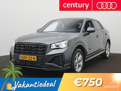 Audi Q2 - 35 TFSI S Edition S-Line | Camera | Virtual | Stoelverwarming