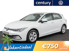 Volkswagen Golf - 1.0 eTSI 110Pk Automaat Life Business / Clima / Camera