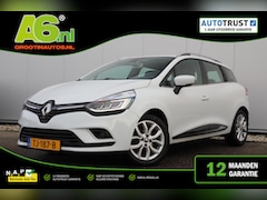 Renault Clio Estate - 0.9 TCe Intens Full LED 16 inch LMV Half Leder Climate Control Parkeersensor