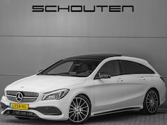 Mercedes-Benz CLA-klasse Shooting Brake - 200 AMG-Line Pano Night Cruise Stoelverw