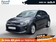 Kia Rio - 1.0 TGDI First Edition | Camera | Navi | Airco | Cruise | Apple Carplay | Android Auto | L