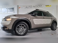 Citroën C4 Cactus - 1.2 PureTech Shine AUTOMAAT/NL-AUTO/NAP/NW.DISTRIBUTIE+WP+GROTE BEURT+NWE. APK!
