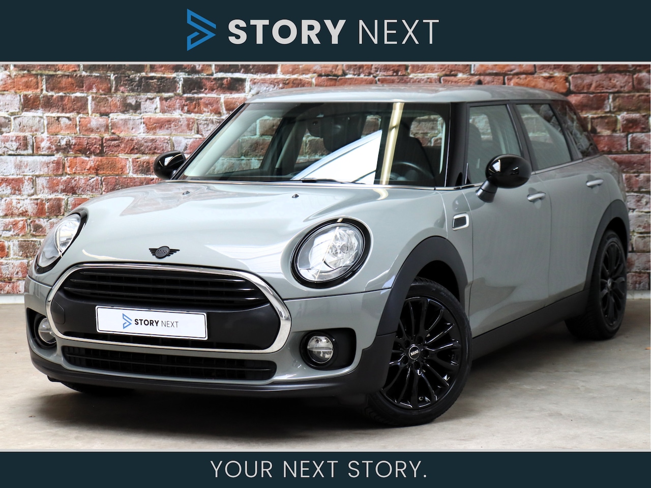 MINI Clubman - One Pepper / Climate Control / Stoelverwarming / 17 Inch / Lichtpakket / Bluetooth / Parke - AutoWereld.nl