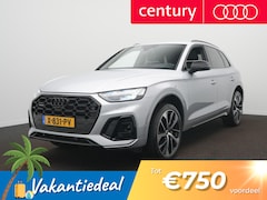 Audi Q5 - 50 TFSI e S edition S-Line | B&O | Elek. Trekhaak | Elek. Stoelen | 360 Camera | 21 Inch