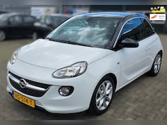 Opel ADAM - 1.0 Turbo Jam NL Auto - 1e Eigenaar - Dealer Onderhouden -Apk
