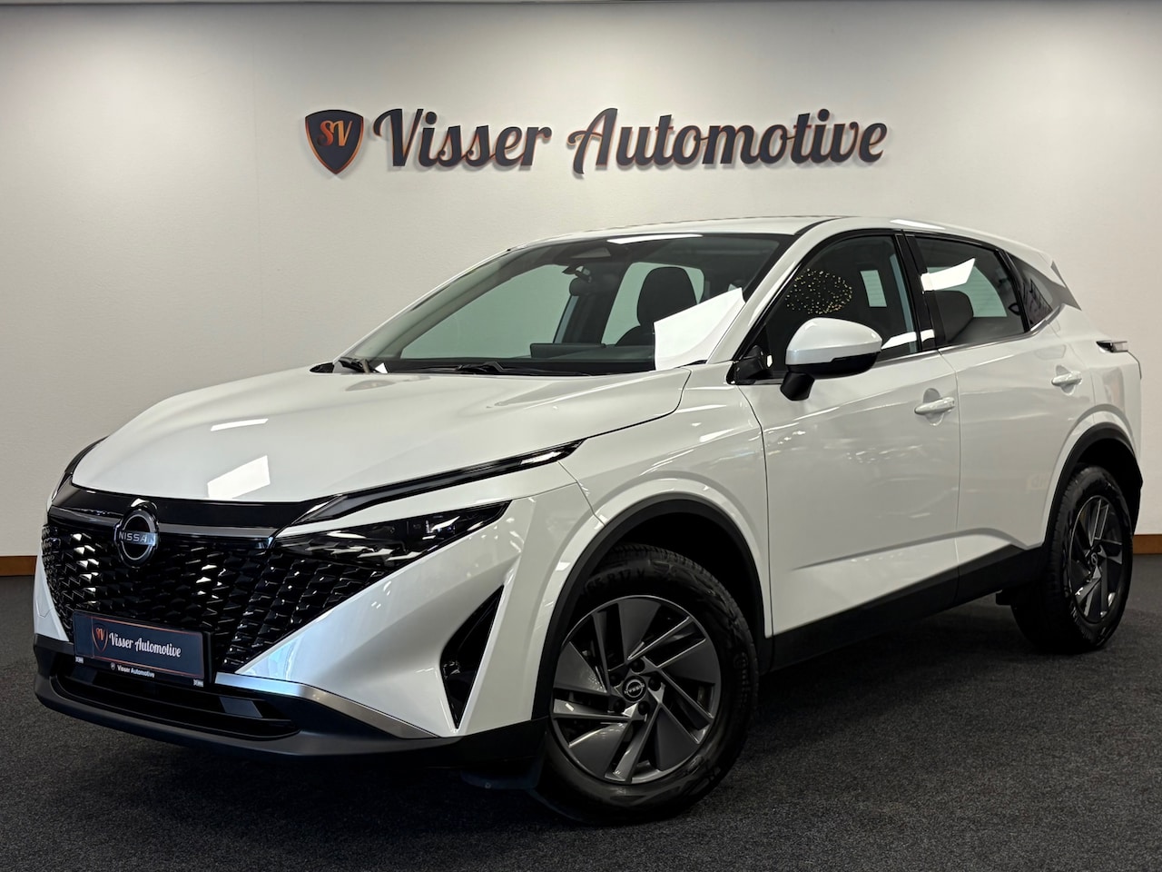 Nissan Qashqai - 1.3 MHEV Acenta*Model 2026*Camera*Carplay*PDC*LED - AutoWereld.nl