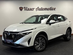 Nissan Qashqai - 1.3 MHEV Acenta*Model 2026*Camera*Carplay*PDC*LED