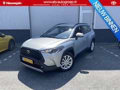 Toyota Corolla Cross - Hybrid 140 Active