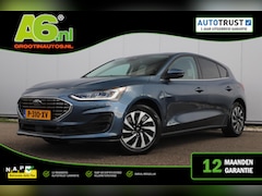Ford Focus - 1.0 EcoBoost Hybrid Titanium Style Winter Pack Keyless Navigatie Achteruitrijcamera Carpla