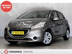 Peugeot 208 - 1.2 VTi Active/ D-Riem verv: 100.000 KM/ 5-Drs/ Airco/ Cruise/ Elek. pakket/ Isofix/ Bluet