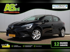 Renault Clio - 1.0 TCe Business Zen Navigatie Airco Cruise Control Carplay Android Bluetooth LED Parkeers