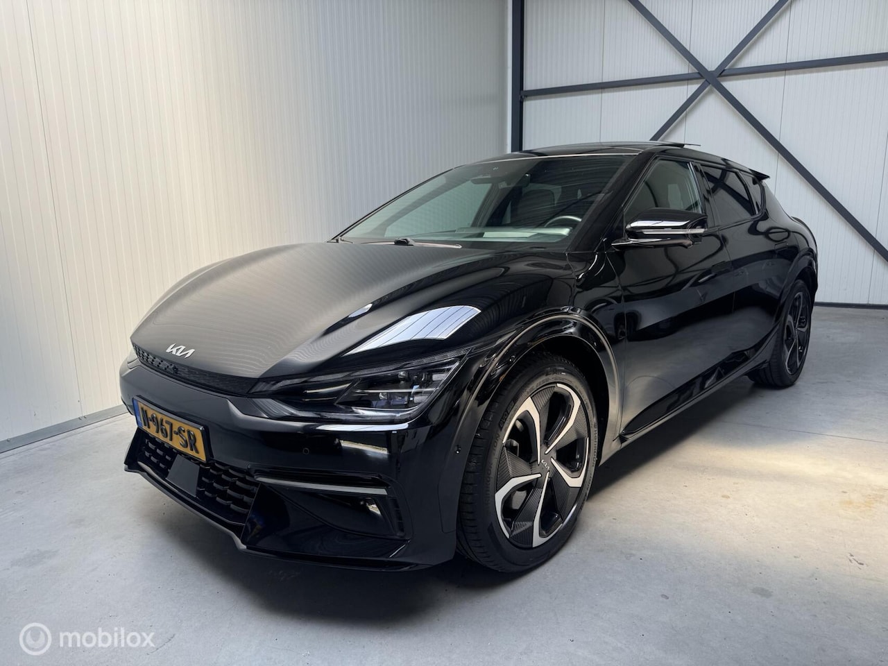 Kia EV6 - GT-Line AWD 77.4 kWh - AutoWereld.nl