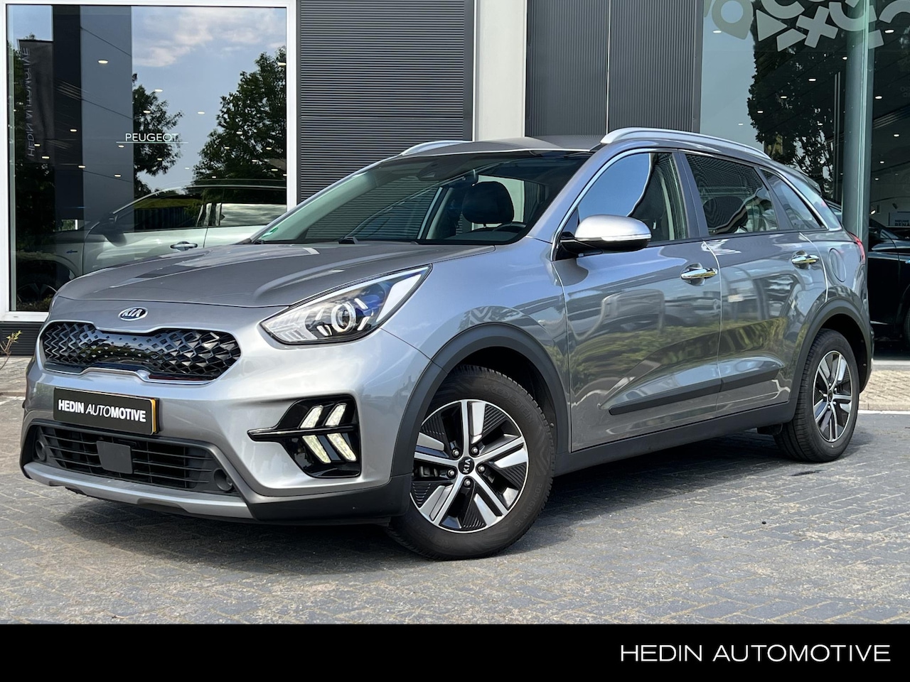 Kia Niro - 1.6 GDi Hybrid DynamicLine | Camera | Adap cruise | - AutoWereld.nl