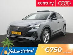 Audi Q4 Sportback e-tron - 45 quattro S Edition 82 kWh S Line | HUD | 360 gr. camera | panoramadak | 21"