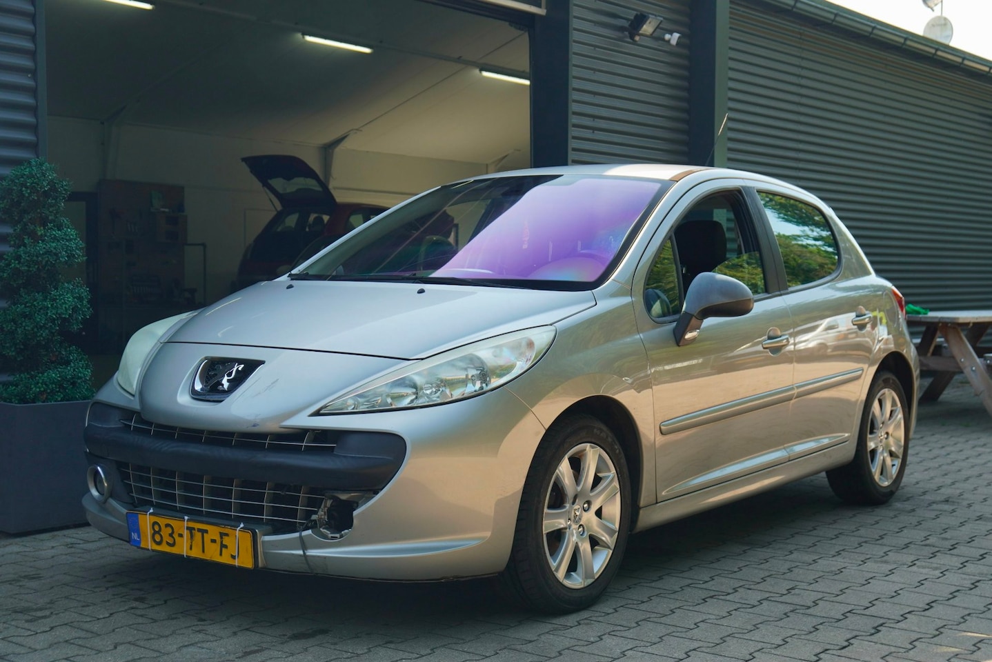 Peugeot 207 - 1.6-16V XS Pack 5DRS CLIMA LM VELGEN - AutoWereld.nl