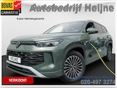 Volkswagen Tayron - 1.5 204PK eHybrid DSG LIFE CAMERA/TREKHAAK/PLUGIN HYBRIDE