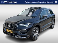 SEAT Ateca - 1.5 TSI FR / AUTOMAAT/ PANO/ TREKHAAK/ PARK.SENSOR.V+A/ 360 CAMERA/ STUUR+STOELVERWARM./ A