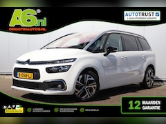 Citroën Grand C4 SpaceTourer - 1.5 BlueHDI Business 7p 7 Persoons Navigatie Achteruitrijcamera Clima Cruise Getint Glas C