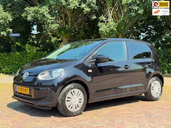 Volkswagen Up! - 1.0 Move Up Airco, Parkeersensor, Privacy Glass, Garantie