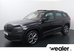Skoda Kodiaq - 1.5 TSI Sportline Business | 150 PK | Automaat | Trekhaak | Panoramadak | Matrix LED kopla
