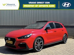 Hyundai i30 - 2.0 T-GDI N2 Performance | Schuif-/Kantel Dak | Navigatie Camera Achter | Cruise Control |
