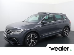 Volkswagen Tiguan - 1.5 TSI R-Line Business | 150 PK | Automaat | Panoramadak | Adaptive Cruise Control | Stoe