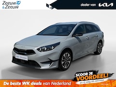 Kia Cee'd Sportswagon - Ceed 1.0 T-GDi MHEV Design Edition | AUTOMAAT | NAVI | CAMERA | STUUR & STOELVERWARMING |