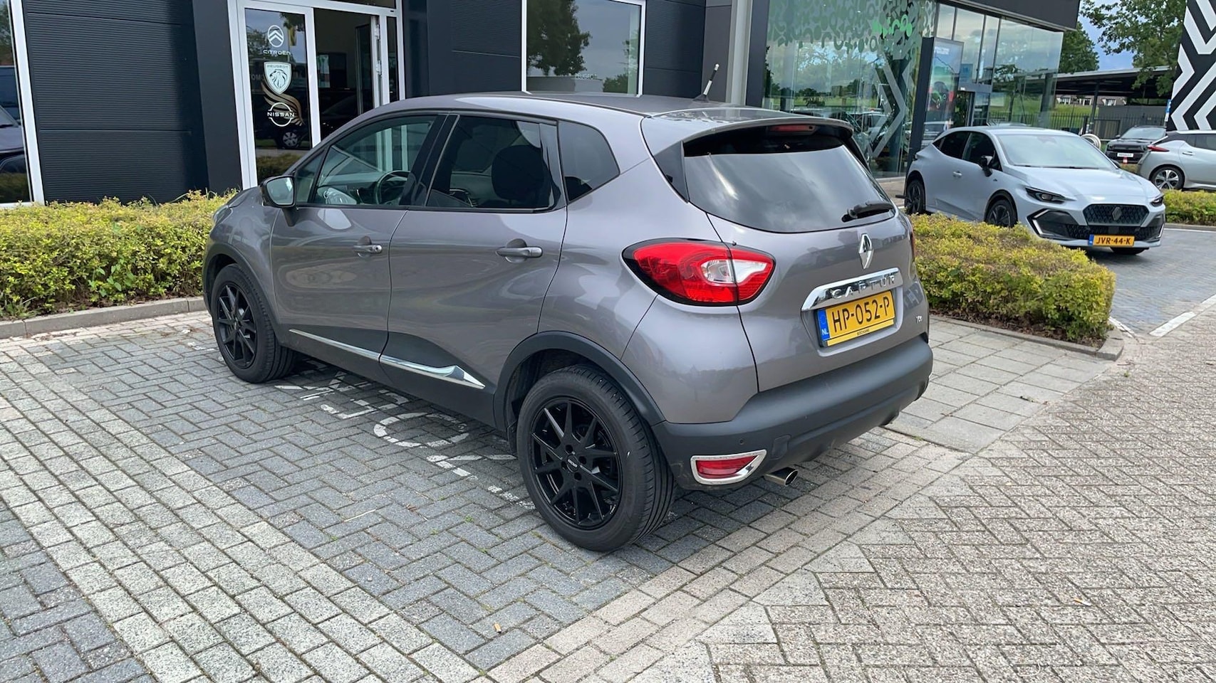 Renault Captur - 0.9 TCe Dynamique | Keyless | Start/Stop | Navi - AutoWereld.nl